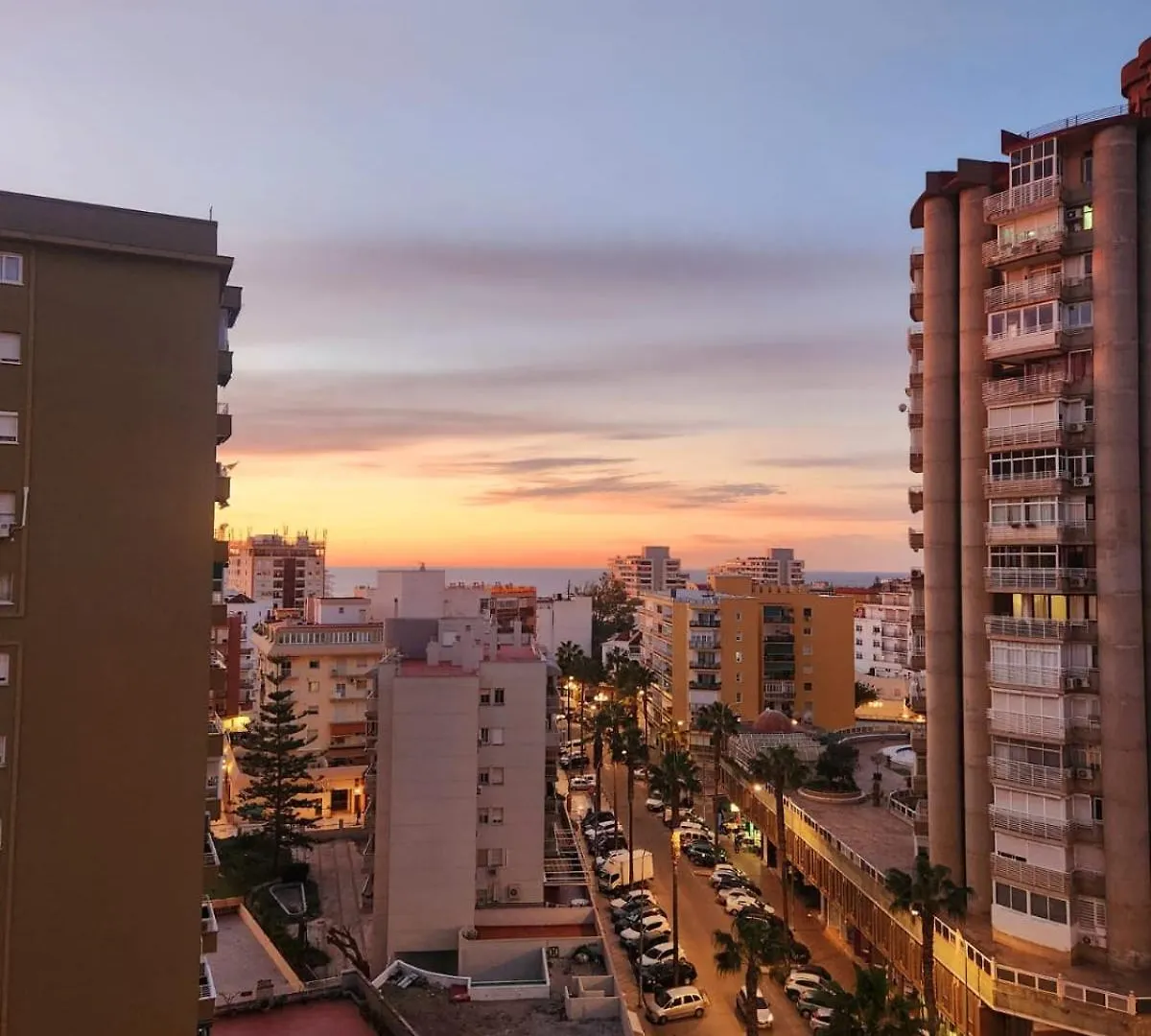 The American Dream - One Bedroom Apartment With Stunning Views Torremolinos Spain