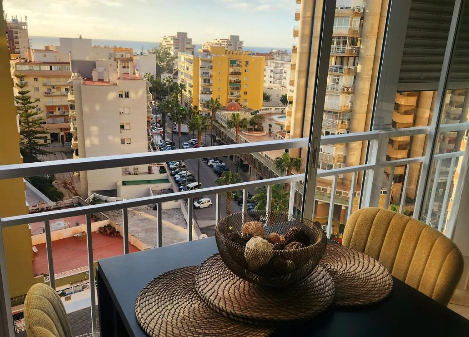 The American Dream - One Bedroom Apartment With Stunning Views Torremolinos