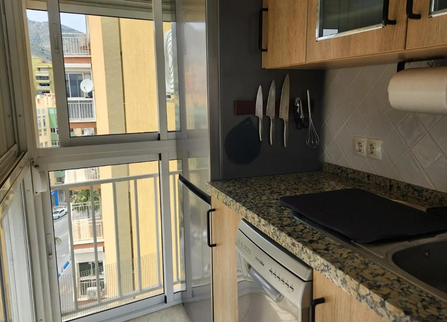The American Dream - One Bedroom Apartment With Stunning Views Torremolinos