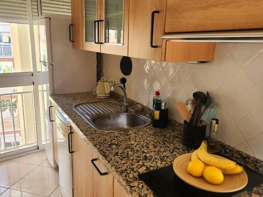 The American Dream - One Bedroom Apartment With Stunning Views Torremolinos Spain