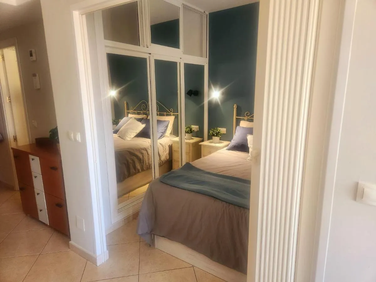 The American Dream - One Bedroom Apartment With Stunning Views Torremolinos