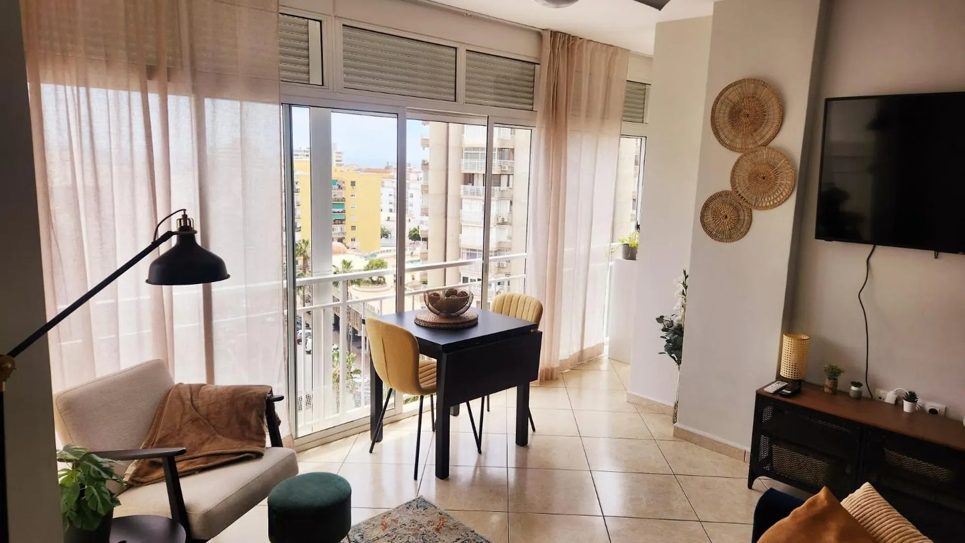 The American Dream - One Bedroom Apartment With Stunning Views Torremolinos
